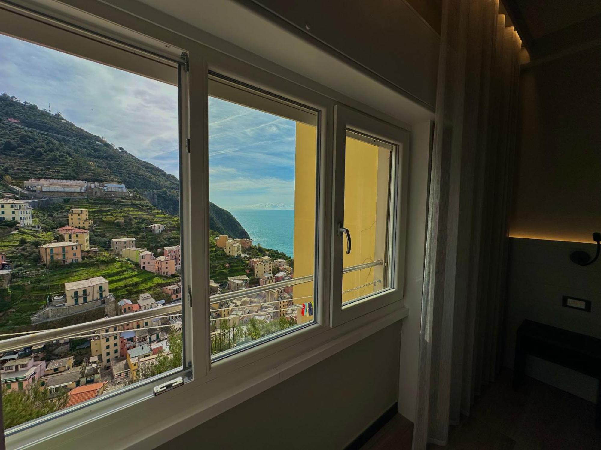 Apartmán The Upper House Riomaggiore Exteriér fotografie