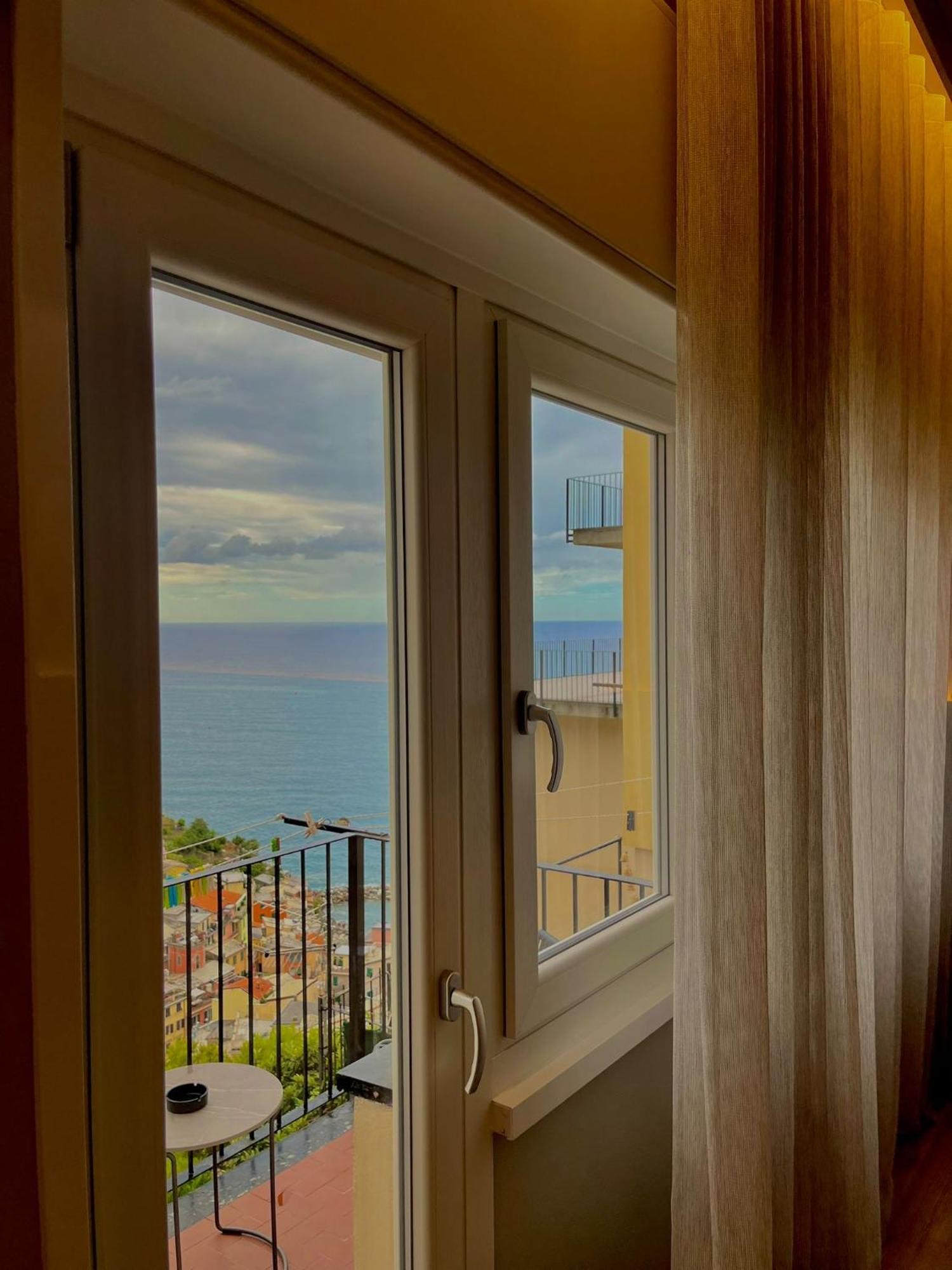 Apartmán The Upper House Riomaggiore Exteriér fotografie