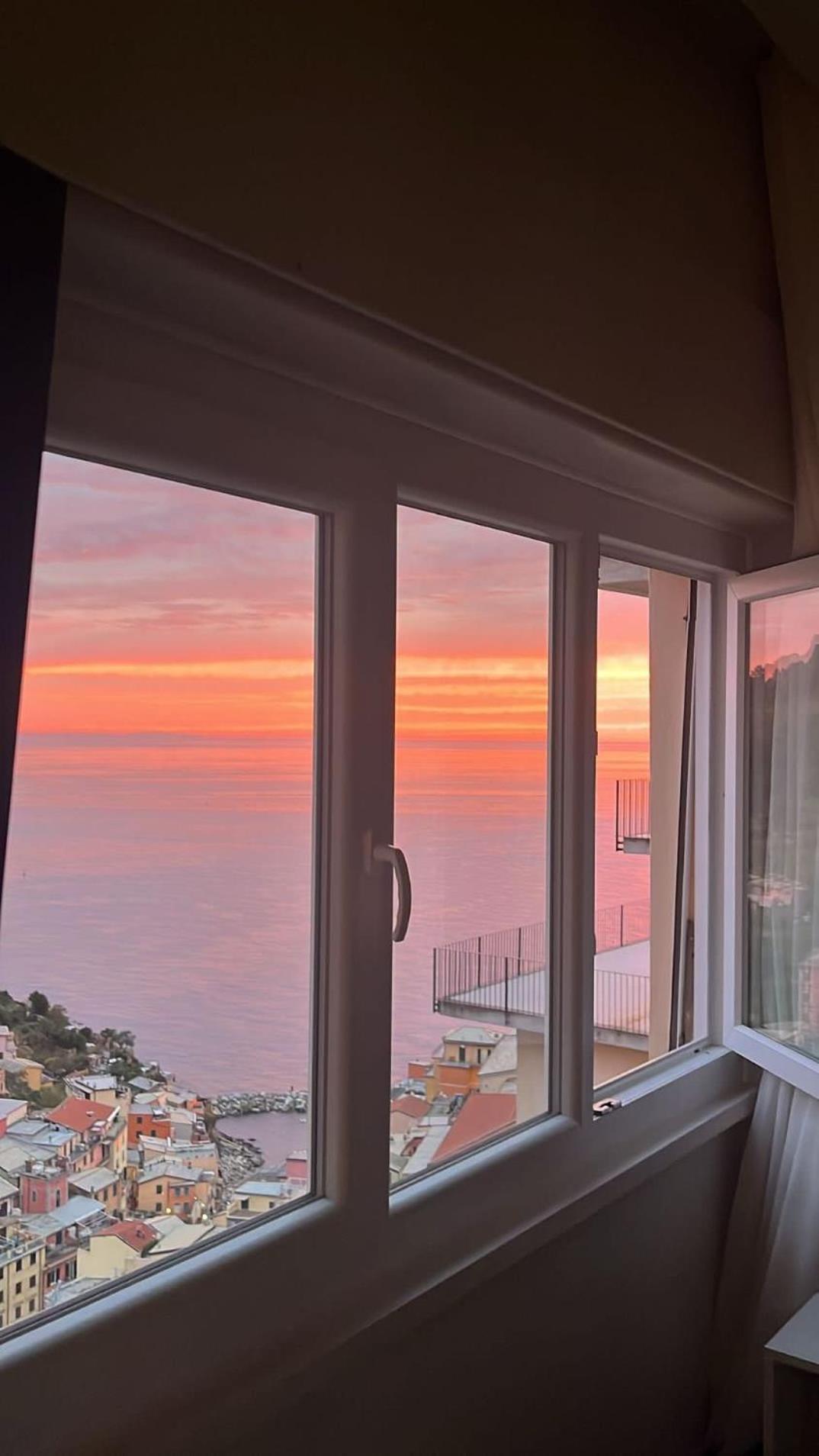Apartmán The Upper House Riomaggiore Exteriér fotografie