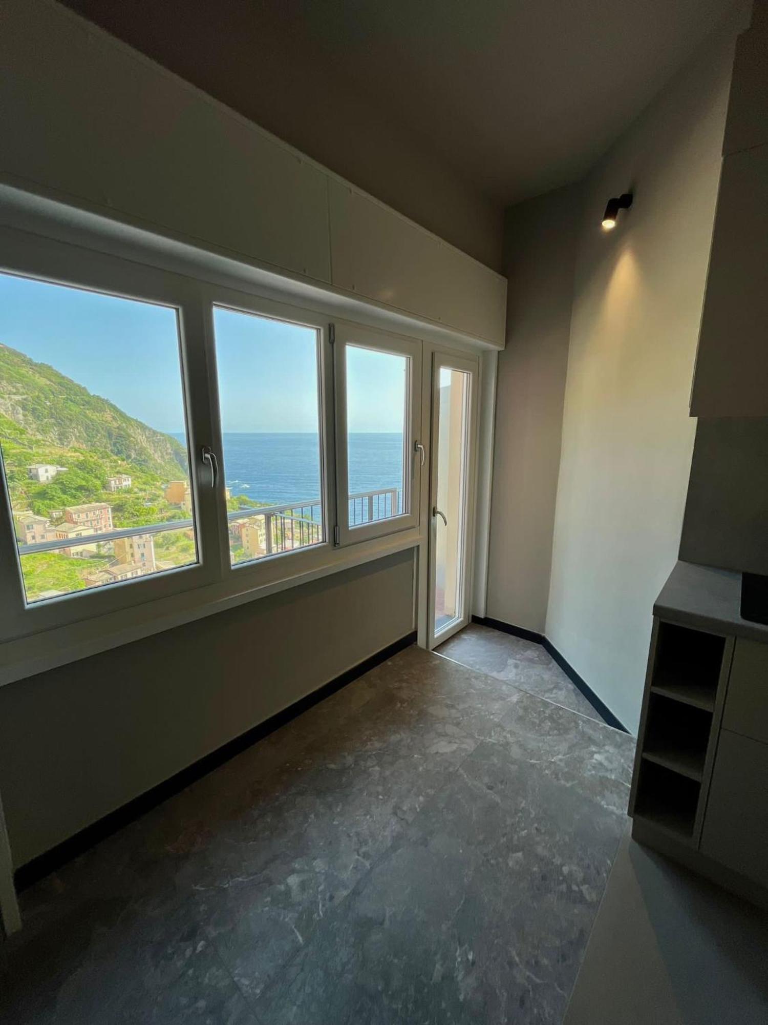 Apartmán The Upper House Riomaggiore Exteriér fotografie