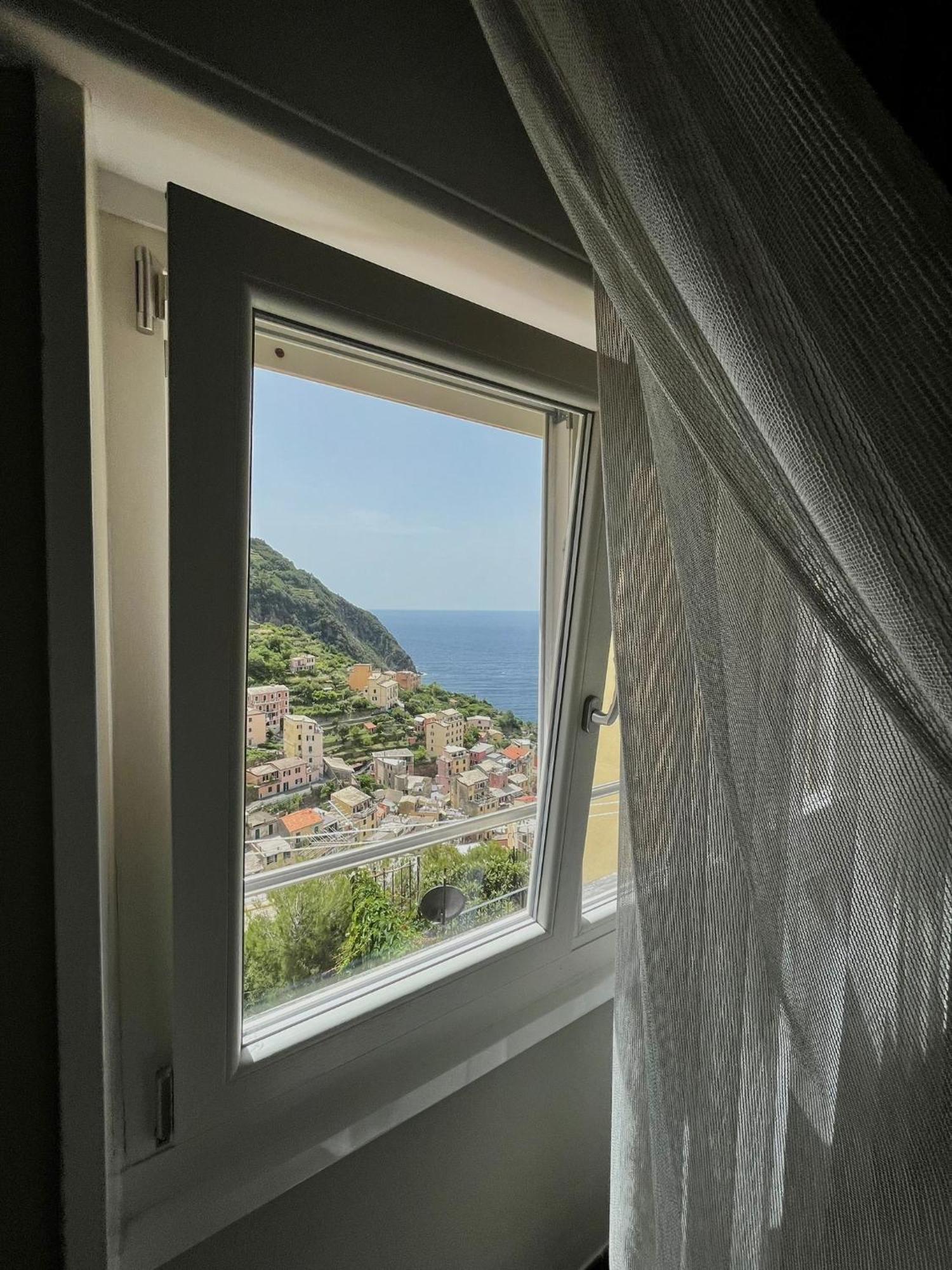 Apartmán The Upper House Riomaggiore Exteriér fotografie
