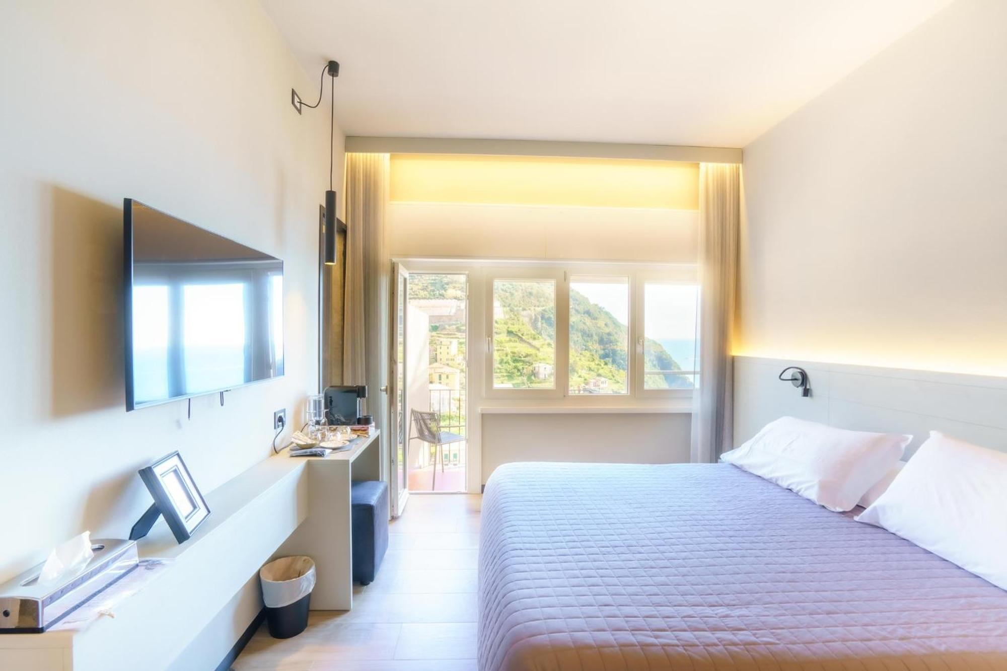 Apartmán The Upper House Riomaggiore Exteriér fotografie